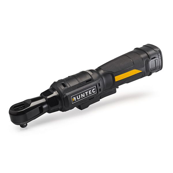 Аккумуляторная трещотка RUNTEC RT-IW2500, 3/8", 16 В, 2*2 Ач, 85 Нм
