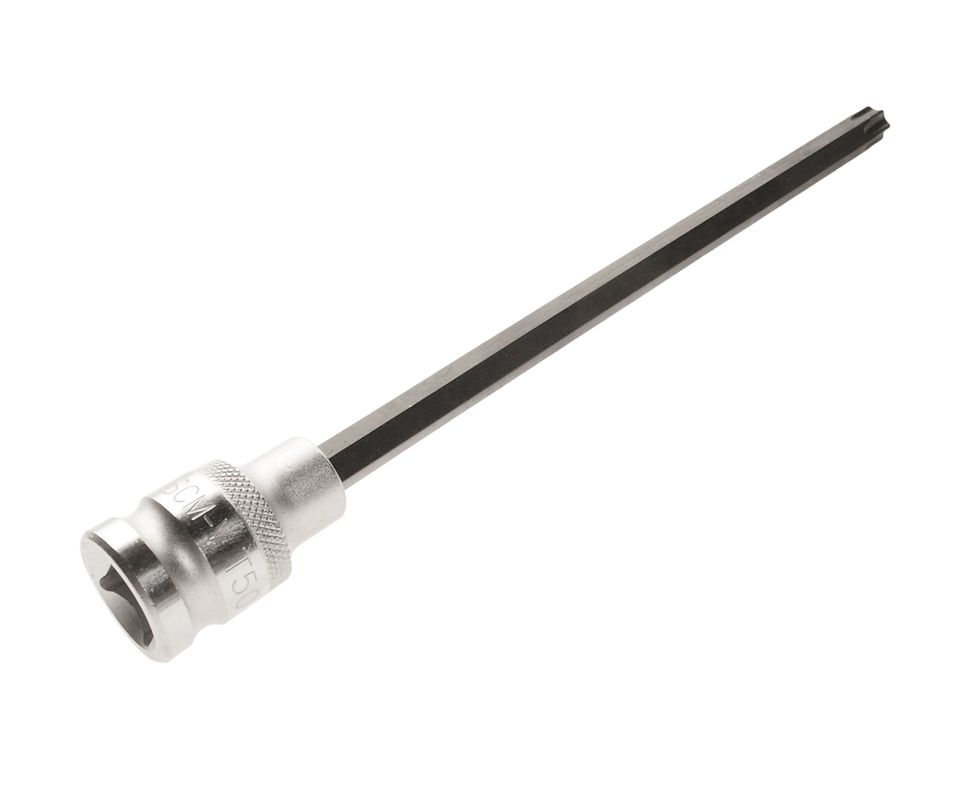 Бита-головка длинная JTC-45550200 (1/2", TORX, T50Х200 мм)