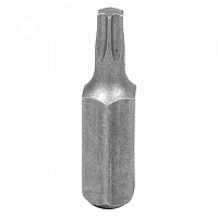 Вставка (бита) торцевая 5/16", TORX, Т20, L = 32 мм KING TONY 183220T