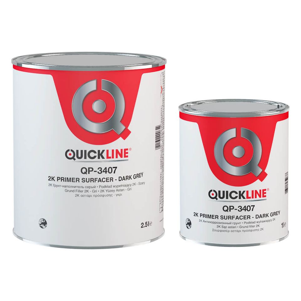 Грунты-наполнители Quickline QP-3407