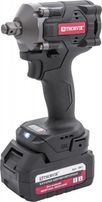 Гайковерт ударный аккумуляторный бесщёточный 1/2"DR 21В 620 Нм Thorvik BBIW12620