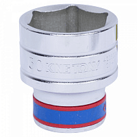 Головка торцевая стандартная шестигранная 1/2", 30 мм KING TONY 433530M