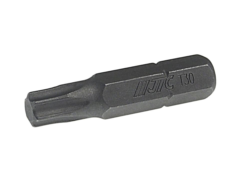 Бита TORX JTC-1133030 (Т30х30 мм, 1/4" DR)