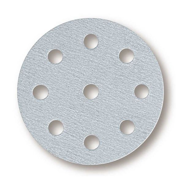 Шлифовальный круг MIRKA Q.SILVER 3661809980, 125 мм, Р80