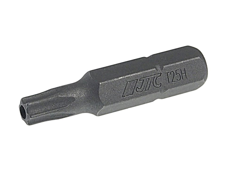 Бита TORX JTC-1143025 (Т25Hх30 мм, 1/4" DR)