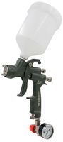 Краскопульт пневматический 8130 с верхним бачком WALCOM SLIM KOMBAT HVLP