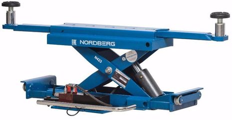 Траверса гидравлическая NORDBERG N423 (г/п 2 тонны)