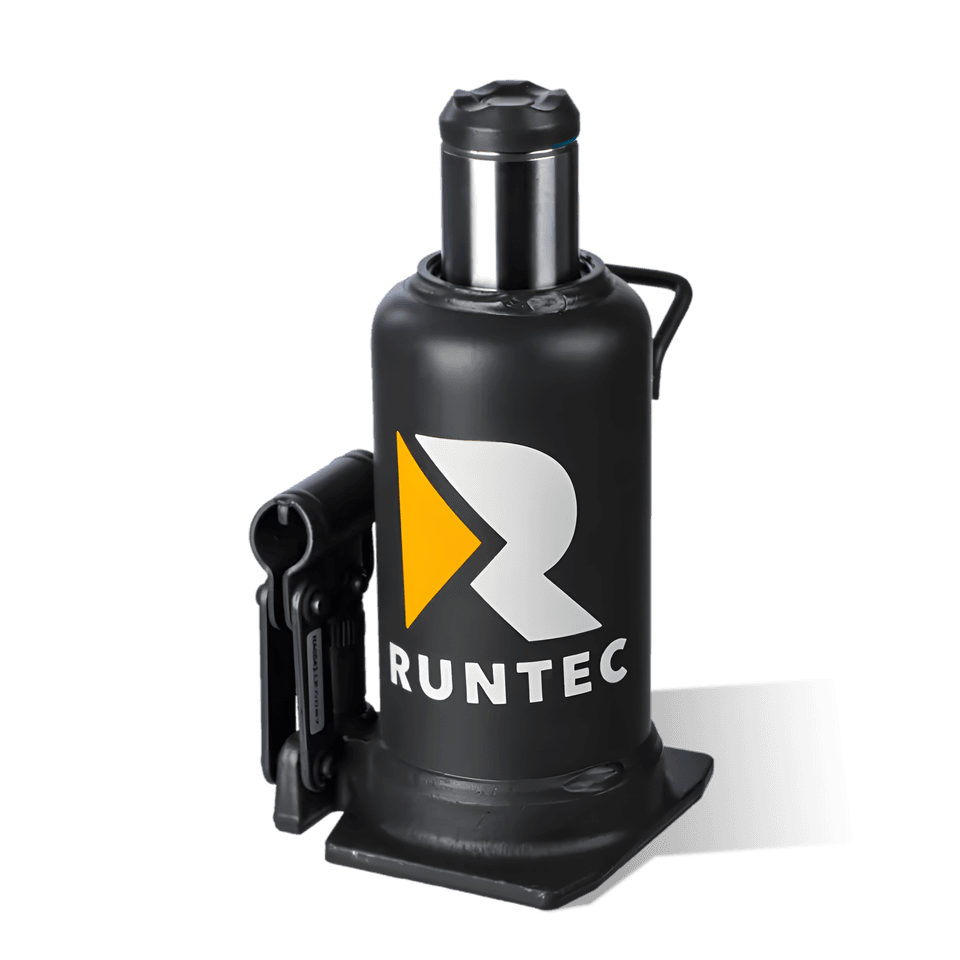 RUNTEC RT-VJ15 Домкрат бутылочный профессиональный 15 т, 228-508 мм