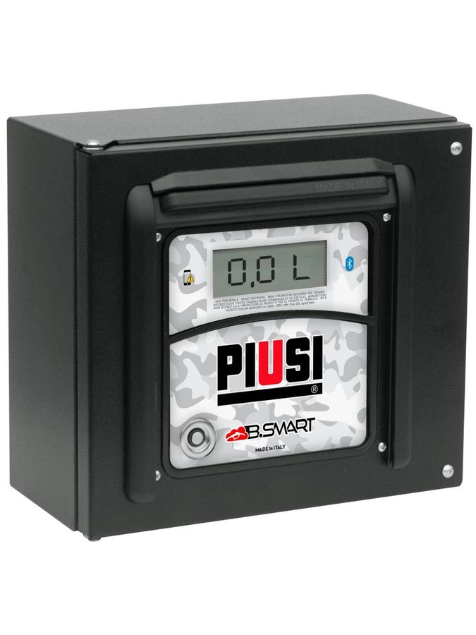 MCBOX 12/24V B.SMART - Программируемая колонка для ДТ, 50 пользователей