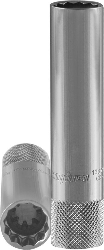 Головка торцевая свечная Ombra 138214A (3/8" DR, 14 мм)