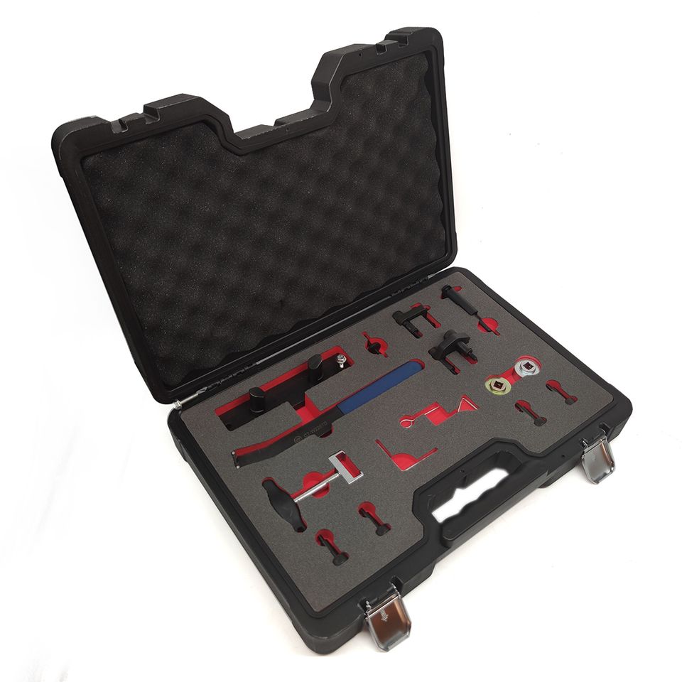 Набор для установки ГРМ VAG FSI, TSI, TFSI 1.8, 2.0 L Car-Tool CT-W2267D