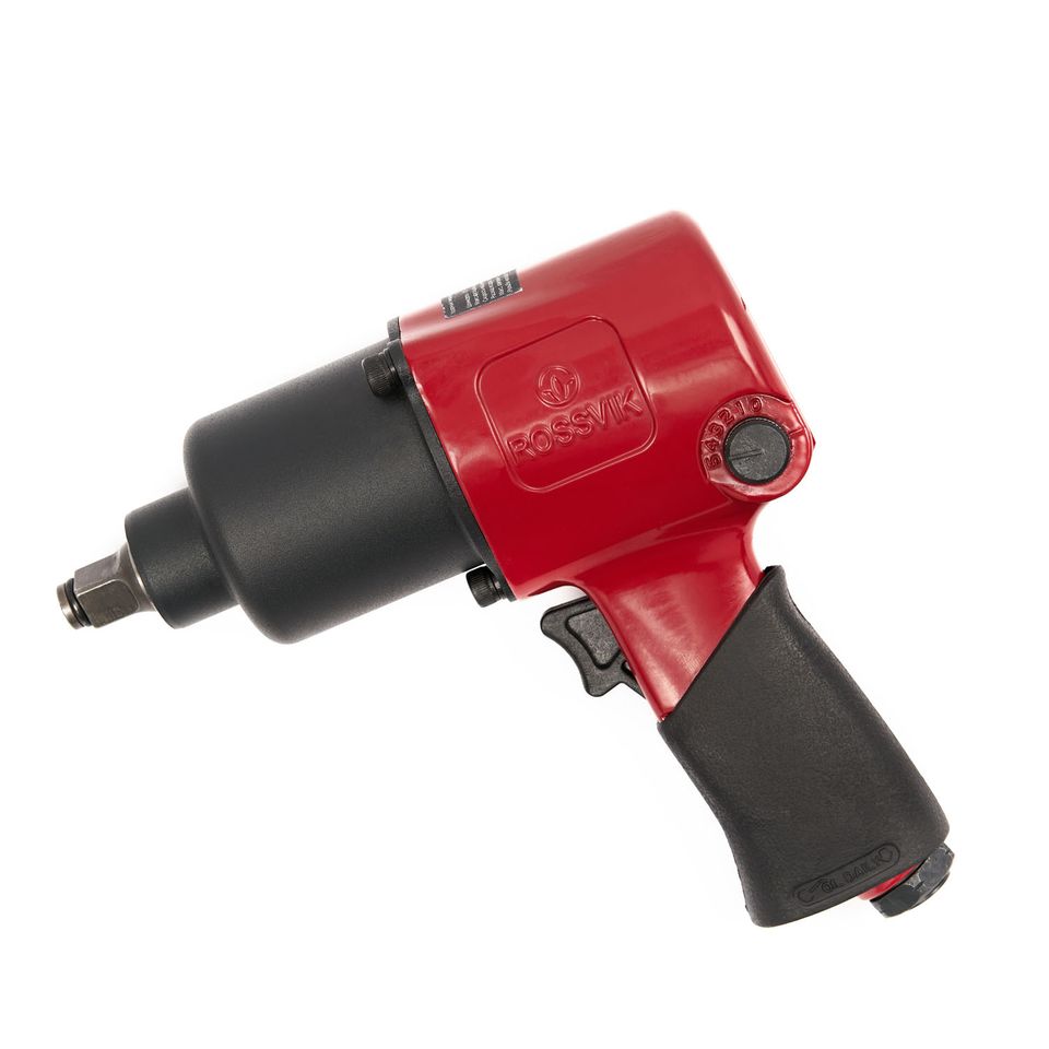 Гайковерт пневматический ROSSVIK RT-5265 (1/2", 850 Нм, 2,6 кг)