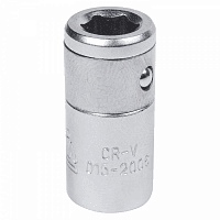 Держатель вставок (бит) 1/4" МАСТАК 015-2006CR