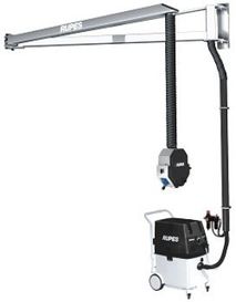 Rupes MK 6000 Система Matic Многофункциональная вытяжная система пылеудаления