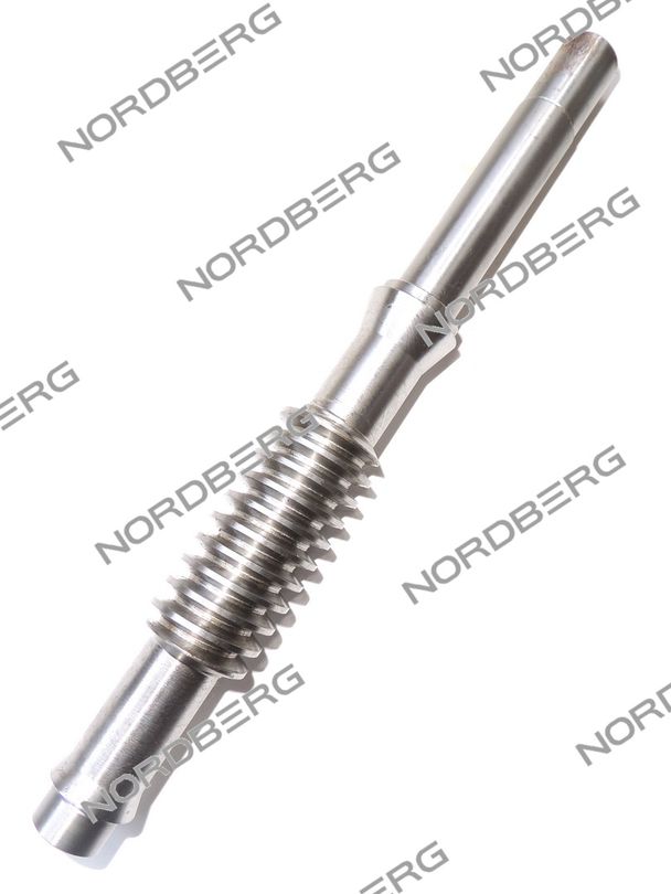 Запчасть шмс вал с червячной передачей для 46TRK46 NORDBERG TC-20-1230004