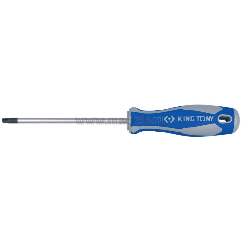 Отвертка TORX Т10, L = 75 мм KING TONY 14231003