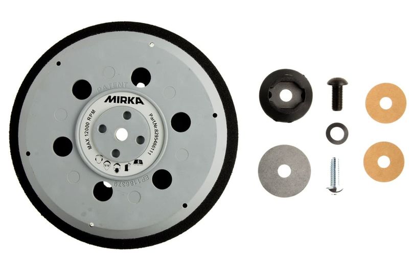 Диск-подошва Mirka Abranet Backing Pad UNI