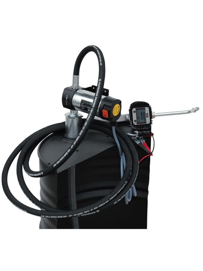 DRUM VISCOMAT 60/1 24 V - Бочковой комплект для раздачи масла со счётчиком