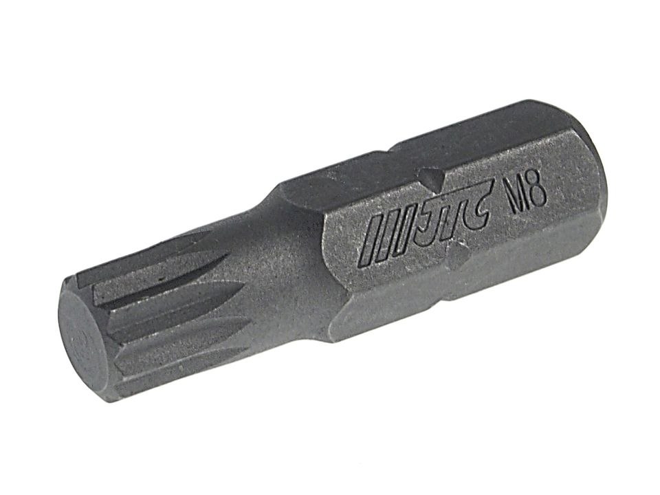 Бита SPLINE JTC-1263008 (M8х30 мм, 5/16" DR)