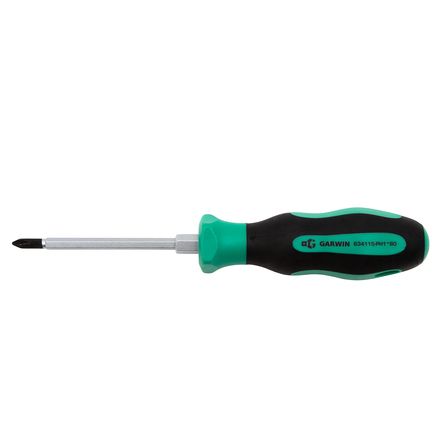 GARWIN PRO 634115-PH1*80 Отвертка усиленная PH1, 80 мм