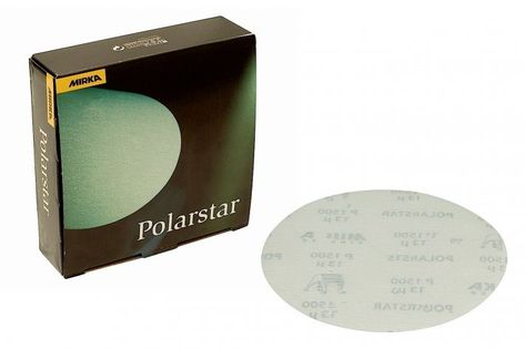 Шлифовальный круг MIRKA POLARSTAR FA62205094, 150 мм, Р1500