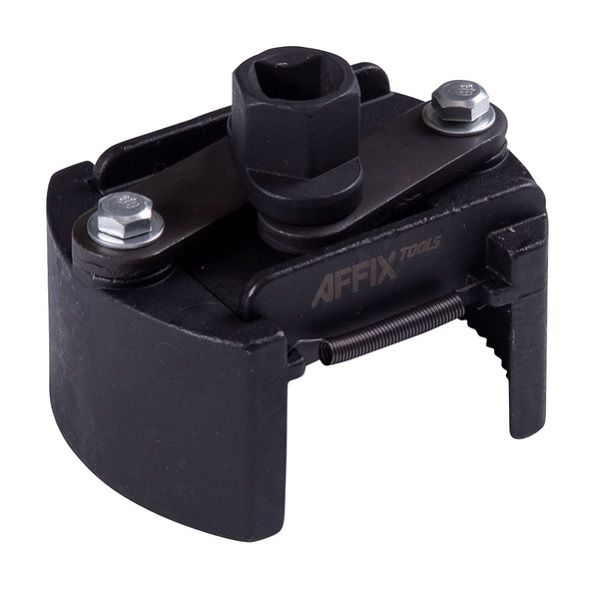 Съемник масляных фильтров AFFIX AF10341201, 1/2", 80-105 мм, двухзахватный