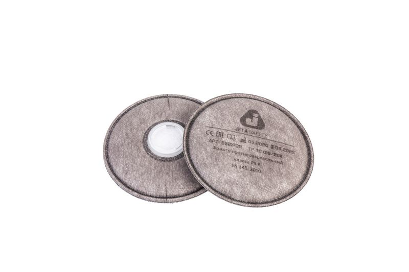 Противоаэрозольный фильтр класса P3 R Jeta Safety 5521P3R
