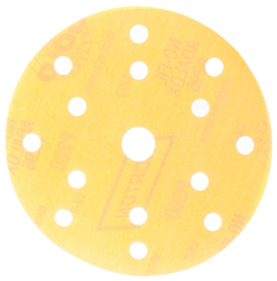 Шлифовальный круг NORTON A296 GOLD RESERVE 66261097537, 150 мм, Р280