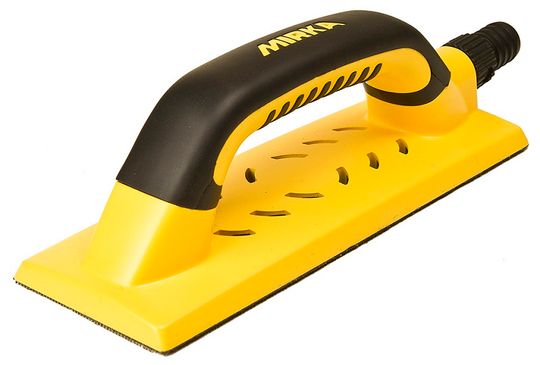 Ручной шлифовальный блок Mirka 8391200111, 80х230 мм, 55 отв
