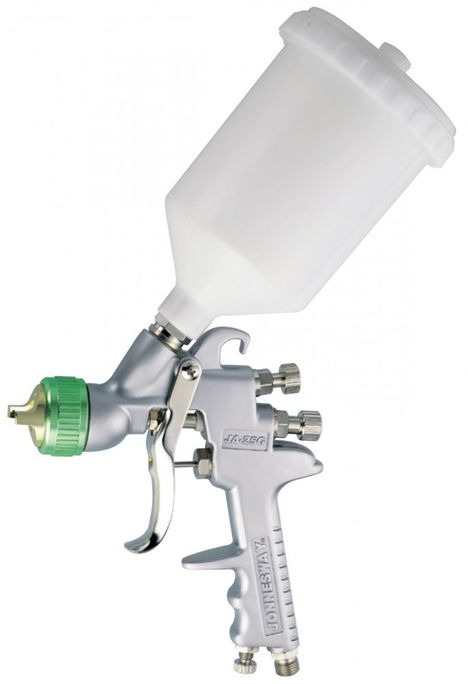 Покрасочный пистолет JONNESWAY JA-LVLP-25G