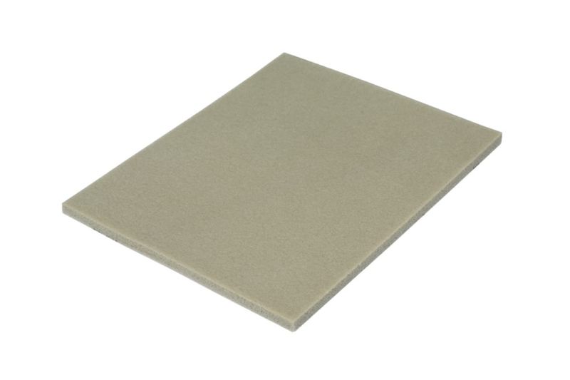 Шлифовальная губка поролоновая MIRKA SOFT SANDING PAD 8791150111, 115x140 мм, Р120