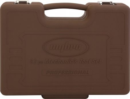 Кейс пластиковый OMBRA OMT82SBMC для набора OMBRA OMT82S