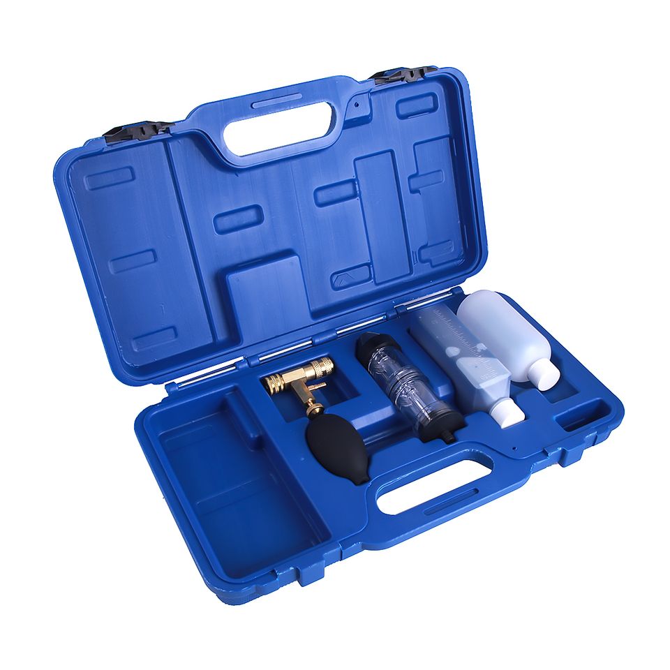 Тестер для проверки герметичности системы охлаждения Car-Tool CT-1175