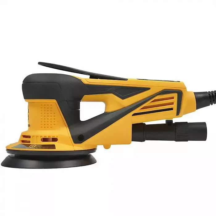 Шлифовальная машинка Schtaer SCH-01-125-5.0 (220 V/50 Hz, 350 W), ручная
