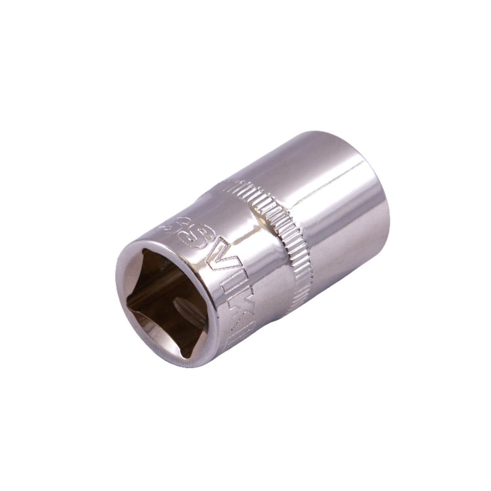 Головка торцевая ROSSVIK S061215 (1/2", 15 мм)