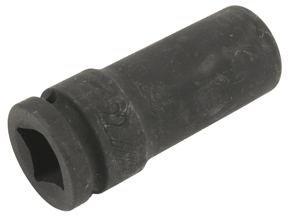Головка торцевая ударная глубокая JTC-649022 (3/4", 22 мм, L=90 мм)