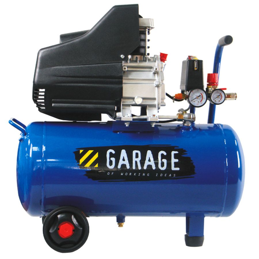 Компрессор поршневой сжатого воздуха Garage УТ-00000062, PK 40.F250/1.5