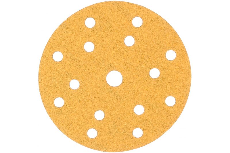 Шлифовальный круг MIRKA GOLD 2361109980, 150 мм, Р80