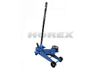 Домкрат подкатной гидравлический Horex HZ 01.3.132