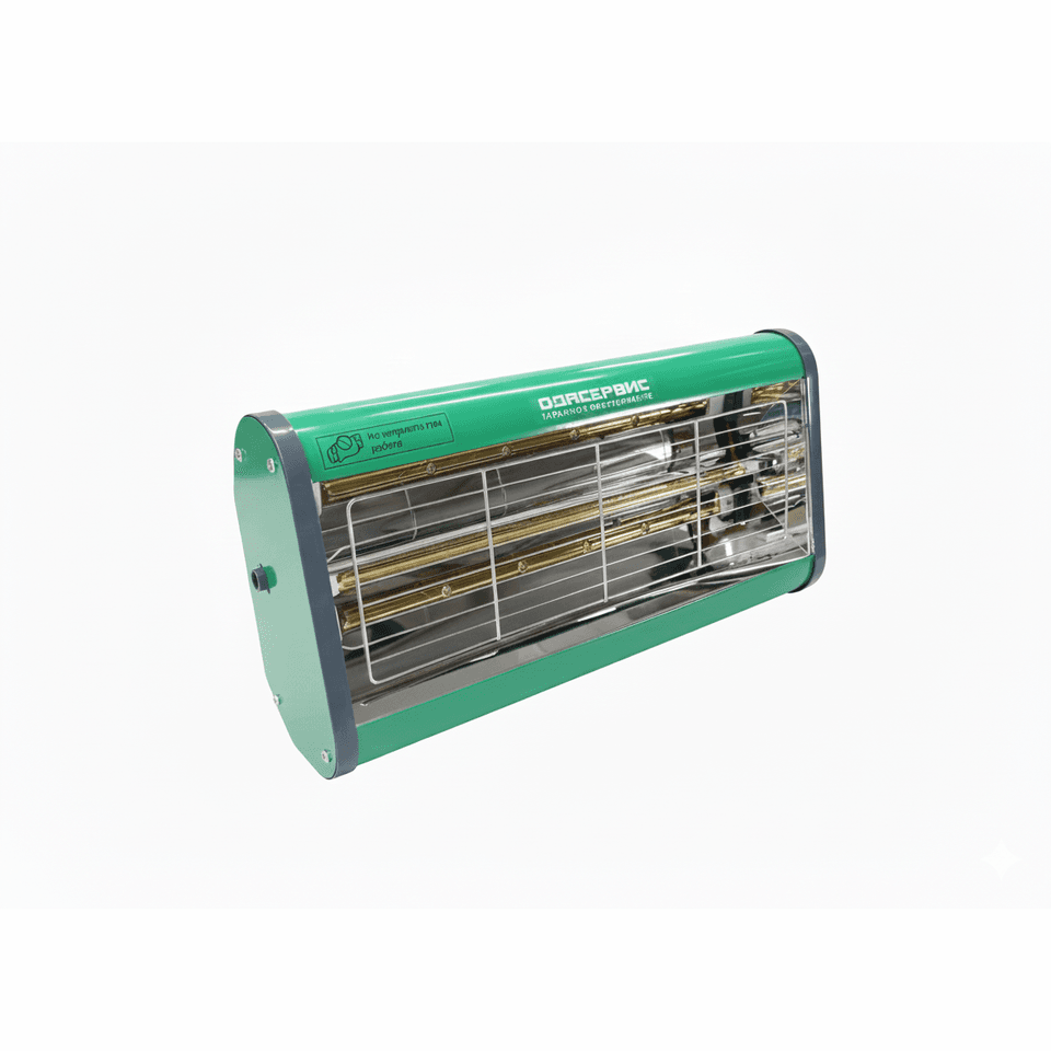 Инфракрасная сушка для ЛКП ручная с таймером, 1050W ОДА Сервис ODA-IK01