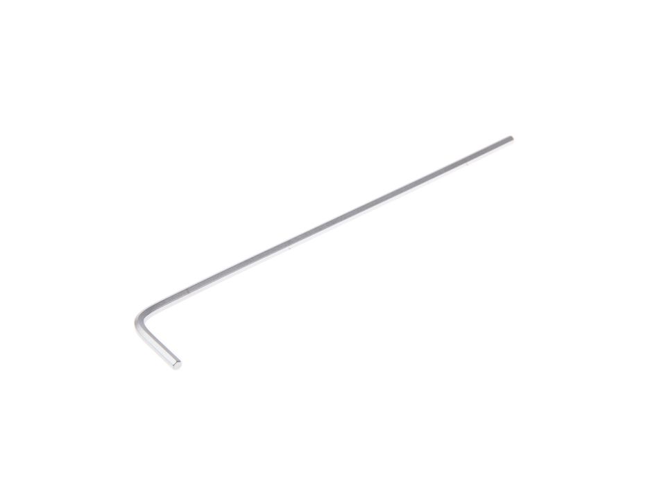 Шестигранник Г-образный 3/16", дюймовый KING TONY 112506S