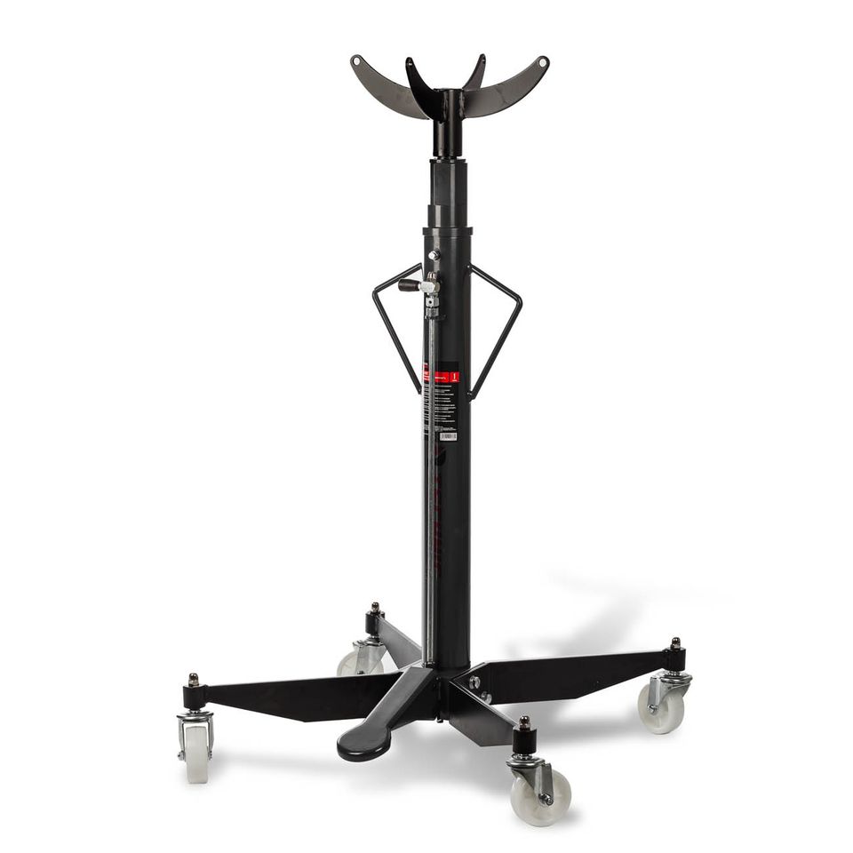 Стойка трансмиссионная гидравлическая RUNTEC TECHNIC RT-TJ010QT, 1 т, быстрый подъем