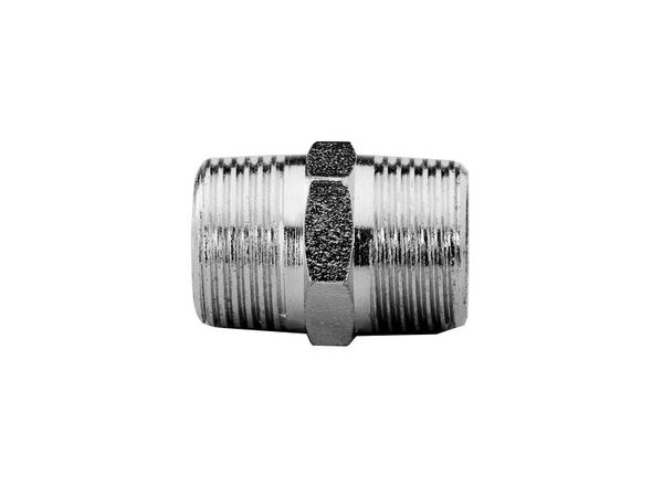 Переходник ASTUROMEC 14133, М1/2" - М1/2"