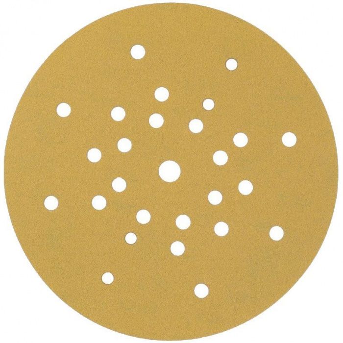 Шлифовальный круг MIRKA GOLD 2364802540, 225 мм, Р40