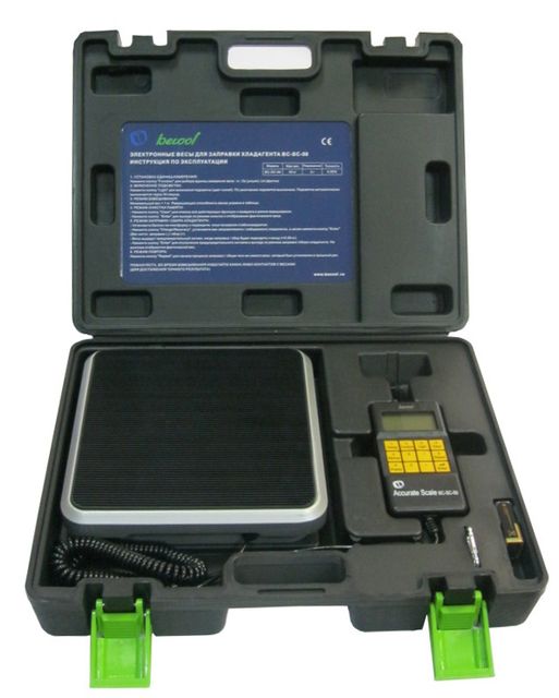 Электронные весы BC-SC-50 (до 50 кг)