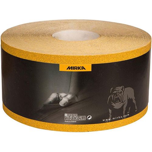 Абразивный рулон MIRKA GOLD 2351100132, 115мм х 50м, P320