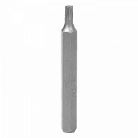 Вставка (бита) торцевая 5/16" TORX, T25, L = 70 мм KING TONY 187025T