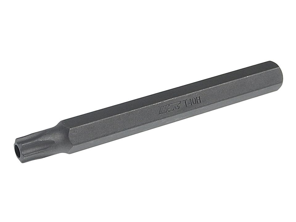 Бита TORX удлиненная JTC-1248040 (Т40Hх80 мм, 5/16" DR)