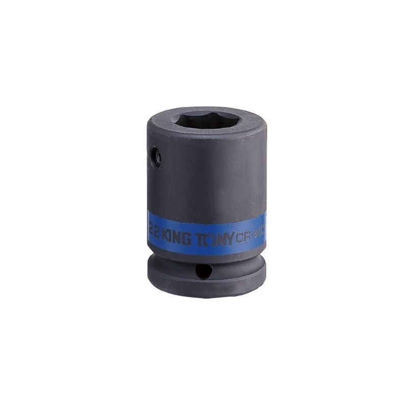 Переходник ударный KING TONY 409616M, 1/2">16 мм, с винтовым фиксатором