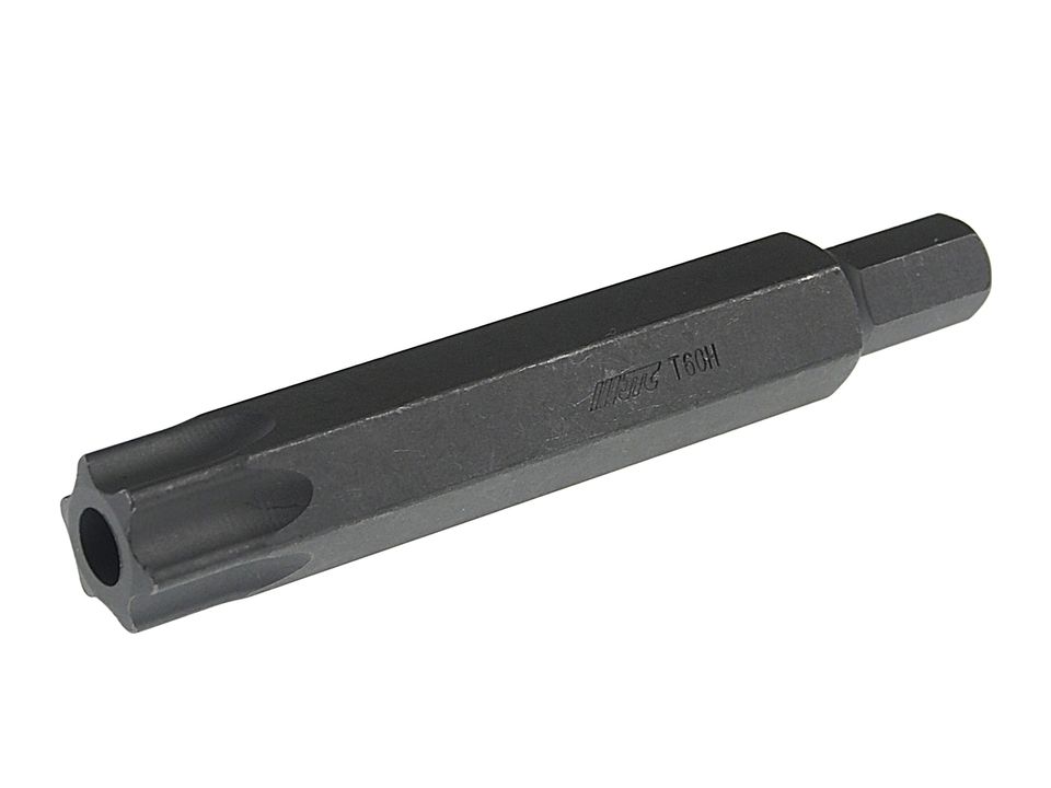 Бита TORX удлиненная JTC-1248060 (Т60Hх80 мм, 5/16" DR)